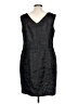 Escada Black Cocktail Dress Size EU 42 / US 12 - photo 2