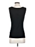 Classiques Entier Black Sleeveless T-Shirt Size XS - photo 2