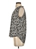 Vince Camuto 100% Polyester Black Sleeveless Blouse Size XS - photo 5