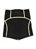 L Space Black Athletic Shorts Size S - photo 1