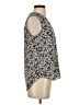 Vince Camuto 100% Polyester Black Sleeveless Blouse Size XS - photo 4