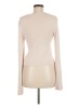 Amisu Ivory Turtleneck Sweater Size M - photo 2
