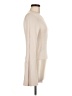 Amisu Ivory Turtleneck Sweater Size M - photo 4