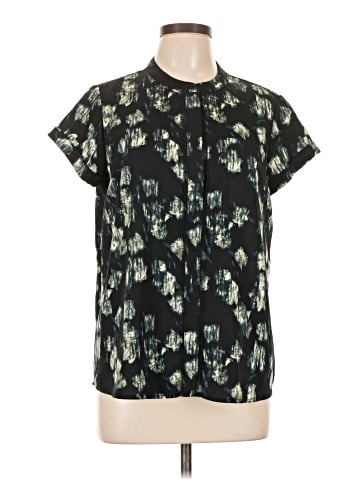 Simply Vera Vera Wang Short Sleeve Blouse (view 1)