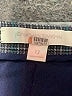 Jonathan Simkhai Plaid Gray Dress Pants Size 12 - photo 7