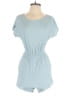 BCBGeneration 100% Rayon Blue Romper Size XS - photo 1