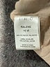 IRO 100% Polyester Tan Casual Dress Size EU (FR) 36 / US 4 - photo 8