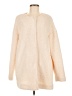 LC Lauren Conrad 100% Polyester Ivory Cardigan Size M - photo 1