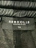 Rebdolls Black Track Pants Size 1X - photo 4