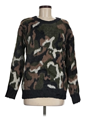 Mystree Pullover Sweater (view 1)