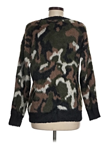 Mystree Pullover Sweater (view 2)