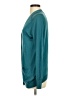 Acne 100% Silk Teal Blue cardigan Size XS - photo 5