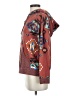 7th Roy Print Brown Pullover Sweater Size S - photo 5