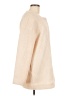 LC Lauren Conrad 100% Polyester Ivory Cardigan Size M - photo 4