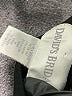 David's Bridal Solid Black Tank Top Size 1X - photo 7