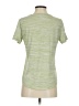 Nike 100% Polyester Green Active T-Shirt Size S - photo 2