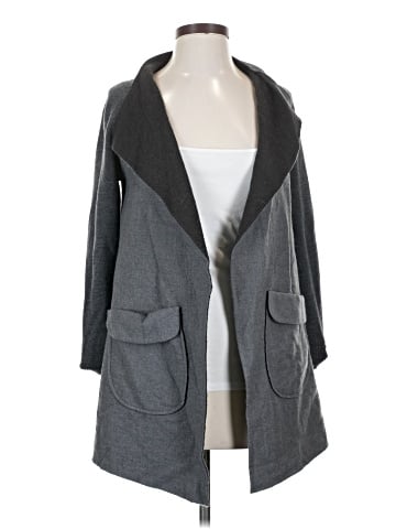 M.PATMOS Wool Cardigan (view 1)