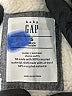 Baby Gap 100% Polyester Solid Gray Snow Jacket Size 5 - photo 3