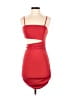Shein Red Cocktail Dress Size S - photo 1