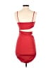 Shein Red Cocktail Dress Size S - photo 2