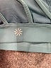 Athleta Teal Blue Sports Bra Size XS (estimated) - photo 7