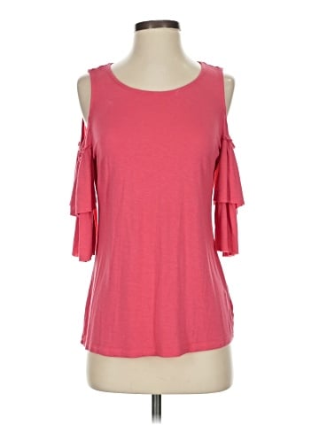 INC International Concepts Sleeveless T-Shirt (view 1)