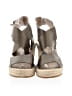 Eileen Fisher Gray Brown Sandals Size 10 - photo 2