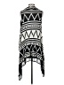 Wishlist Black Cardigan Size S - photo 2