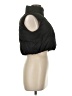 Shein 100% Polyester Black Vest Size 6 - photo 4