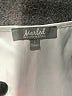Marled by Reunited 100% Polyester Ivory Long Sleeve Blouse Size L - photo 7