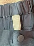 Zuda 100% Recycled Polyester Solid Blue Dress Pants Size XS - photo 4
