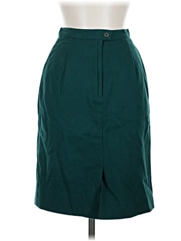 Briggs New York Wool Skirt (view 2)