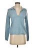 Max Studio Blue Pullover Sweater Size S - photo 1