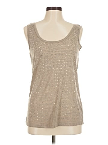 Essentials by Milano Sleeveless Top (view 1)