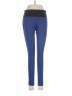 KIRKLAND Signature Color Block Blue Active Pants Size M - photo 1