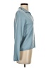 Max Studio Blue Pullover Sweater Size S - photo 4