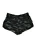 Athleta Camo Green Athletic Shorts Size M - photo 1