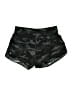 Athleta Camo Green Athletic Shorts Size M - photo 2