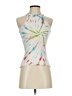 Wesley 100% Cotton White Tank Top Size XS - photo 1