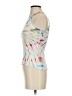 Wesley 100% Cotton White Tank Top Size XS - photo 5