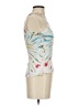 Wesley 100% Cotton White Tank Top Size XS - photo 4