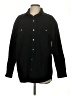 Denim Forum 100% Cotton Black Fleece Size 2 - photo 1
