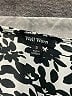 Well Worn 100% Polyester Black White 3/4 Sleeve Blouse Size S - photo 7