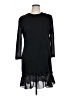 Evan Picone 100% Polyester Black Casual Dress Size 14 - photo 1