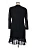 Evan Picone 100% Polyester Black Casual Dress Size 14 - photo 2