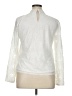 Cupio Ivory Long Sleeve Blouse Size XL - photo 2