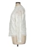 Cupio Ivory Long Sleeve Blouse Size XL - photo 5