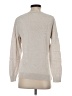 Van Heusen 100% Cotton Argyle White Pullover Sweater Size S - photo 2