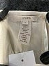 J.Crew 100% Silk Green Ivory Cocktail Dress Size 0 - photo 7