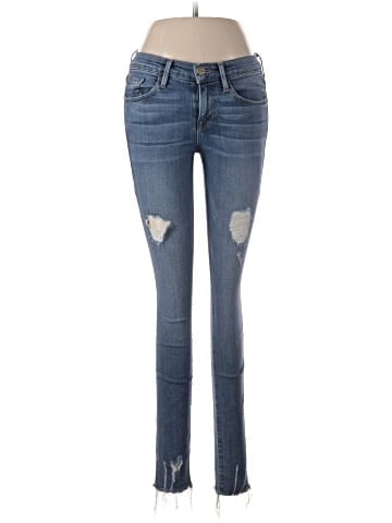 FRAME Denim Jeans (view 1)